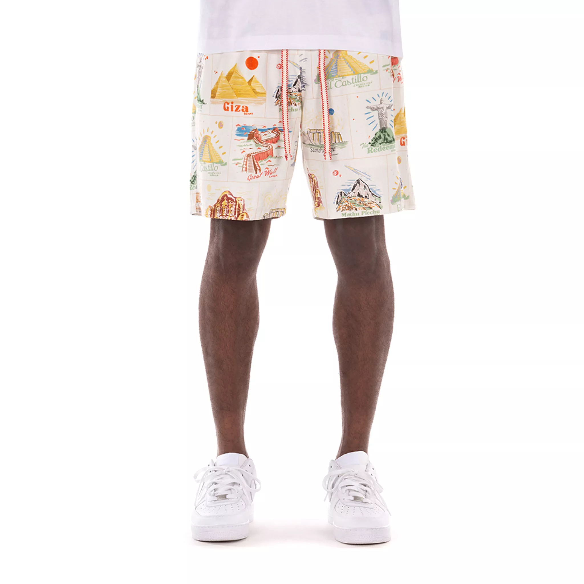 Billionaire Boys Club BB Wonders Shorts (Gardenia)