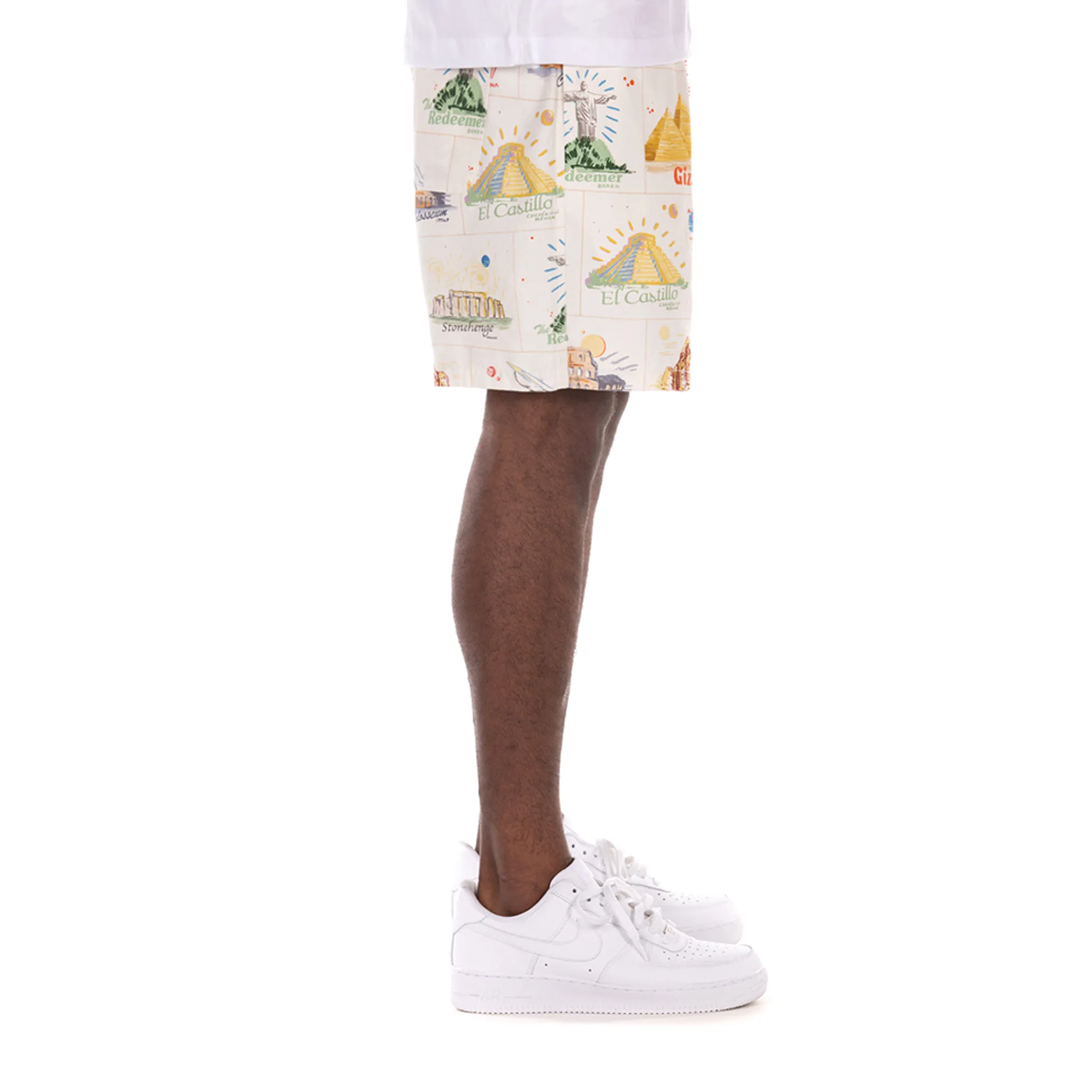 Billionaire Boys Club BB Wonders Shorts (Gardenia)