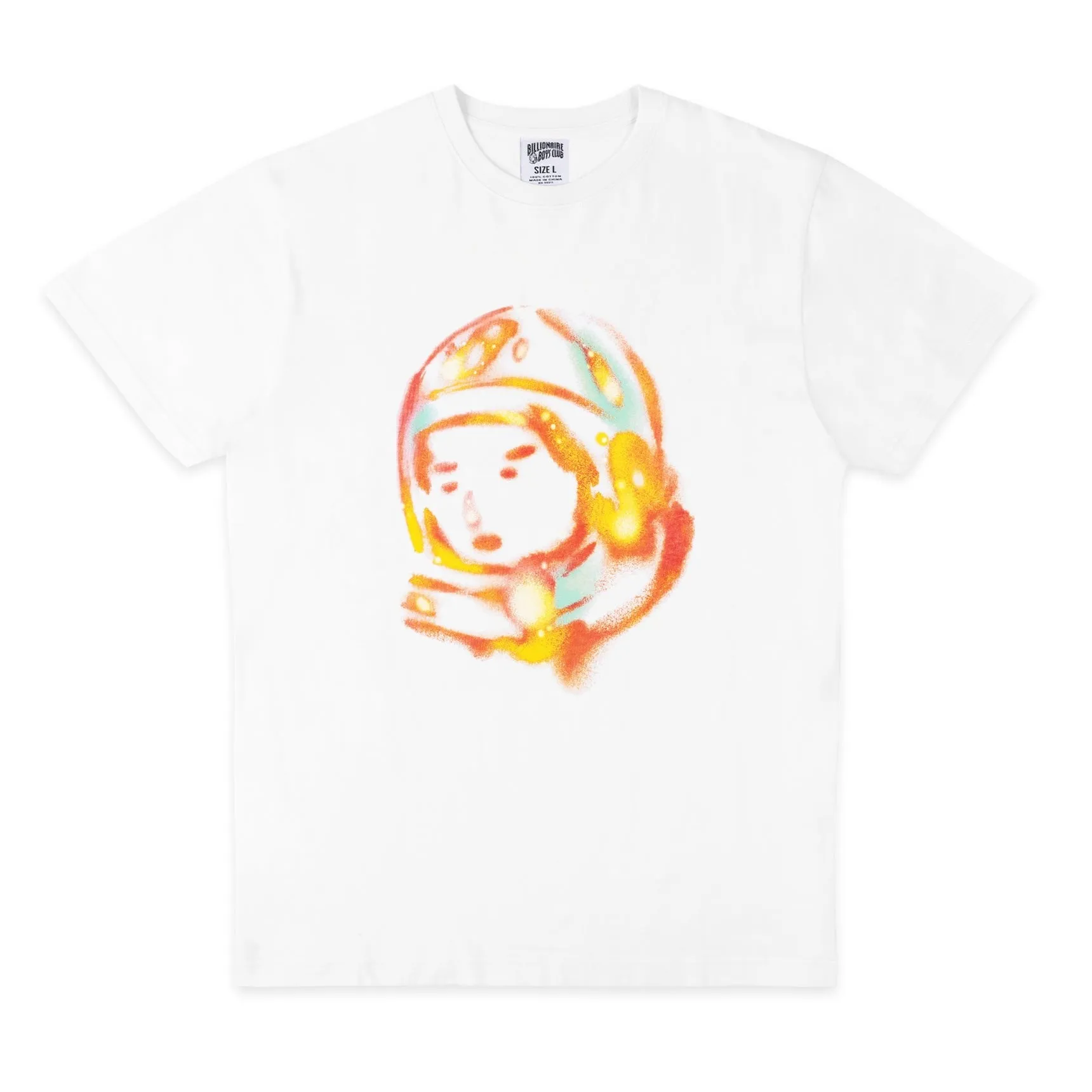 Billionaire Boys Club Billionarus SS Tee White