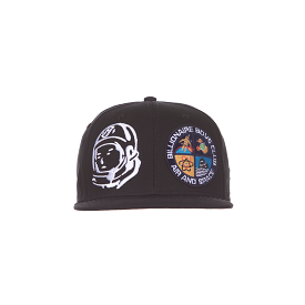 Billionaire Boys Club Certified Snapback (Black)