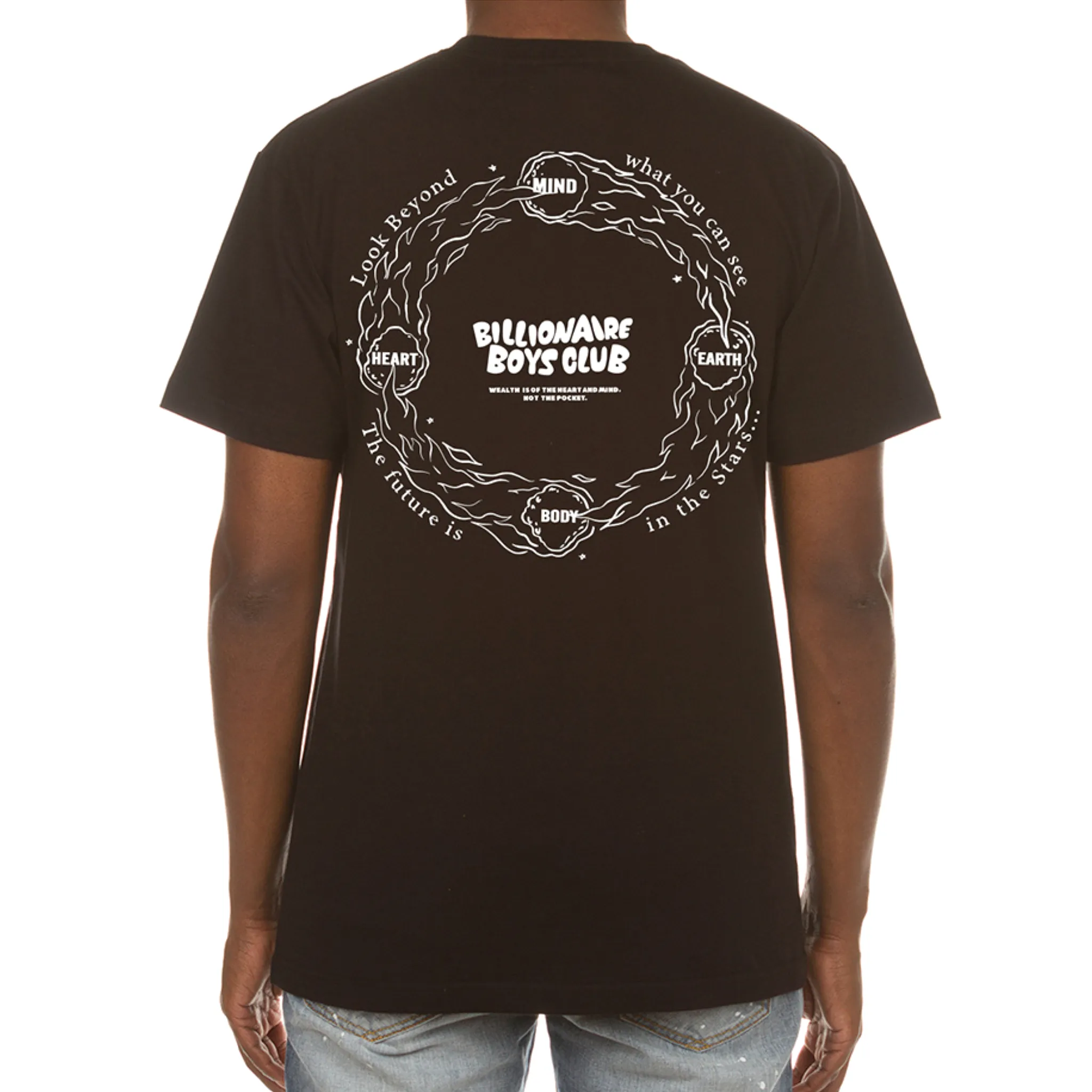 Billionaire Boys Club Comets SS Tee (Black)