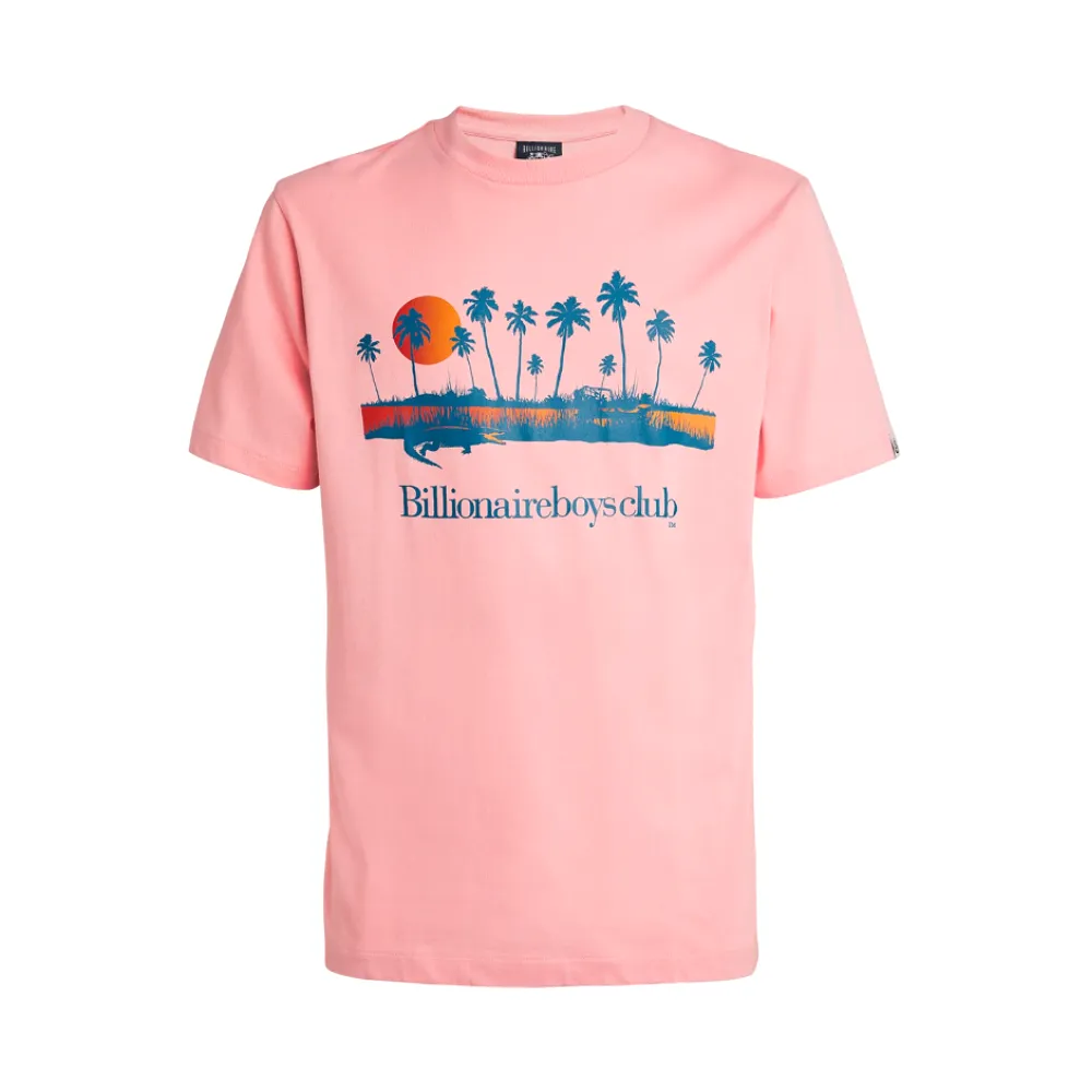 Billionaire Boys Club Cotton Everglades T-shirt