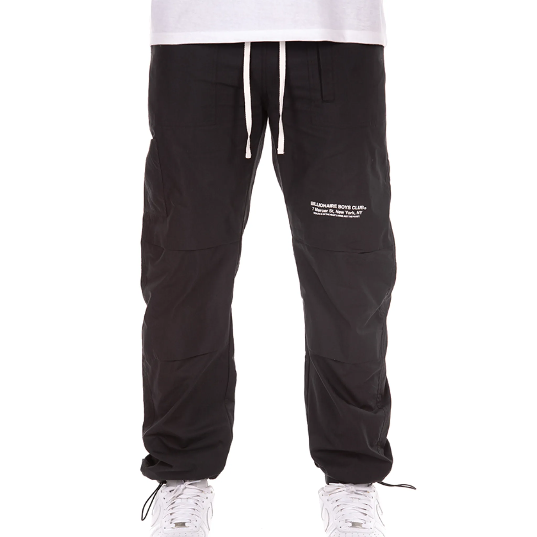 Billionaire Boys Club Craters Pant (Black)