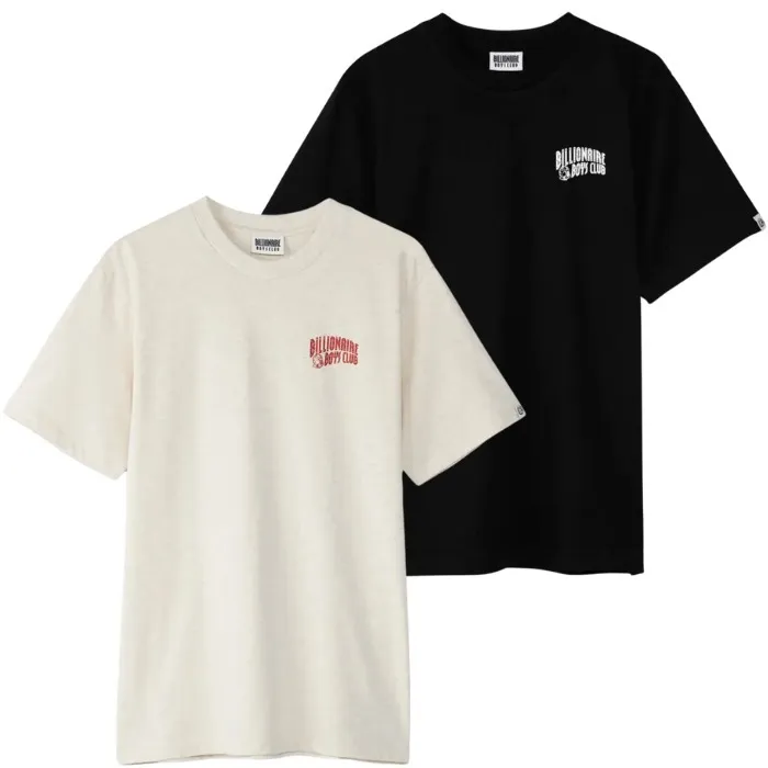 Billionaire Boys Club  |Crew Neck Street Style Plain Cotton Short Sleeves