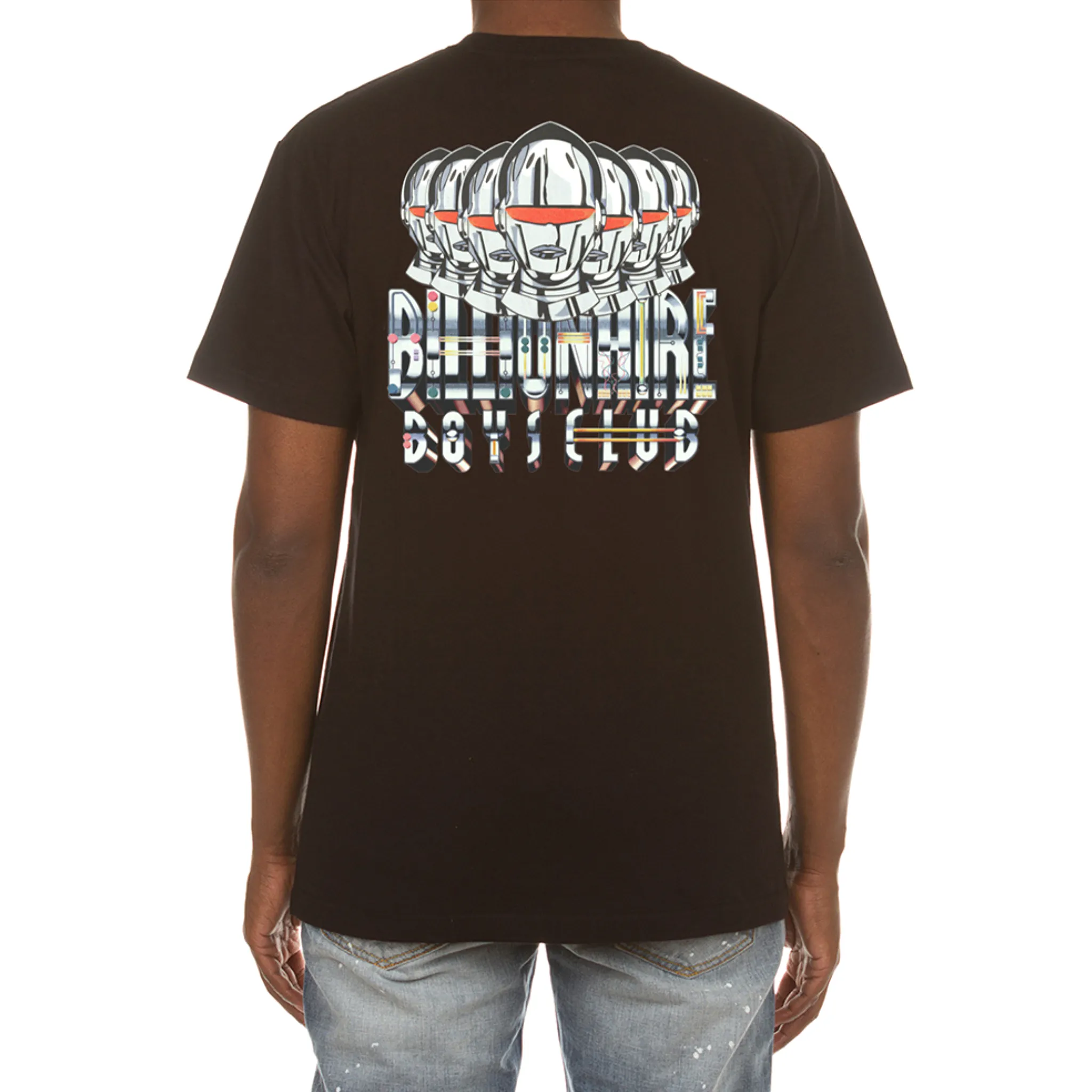 Billionaire Boys Club Droid SS Tee (Black)