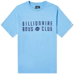 Billionaire Boys Club Eu Logo TeeBlue