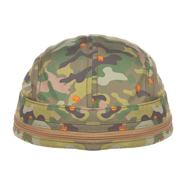 Billionaire Boys Club - Fog BB Flauge Panel Hat