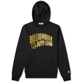 Billionaire Boys Club Glitter Arch HoodyBlack & Gold