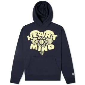 Billionaire Boys Club Heart & Mind HoodyNavy