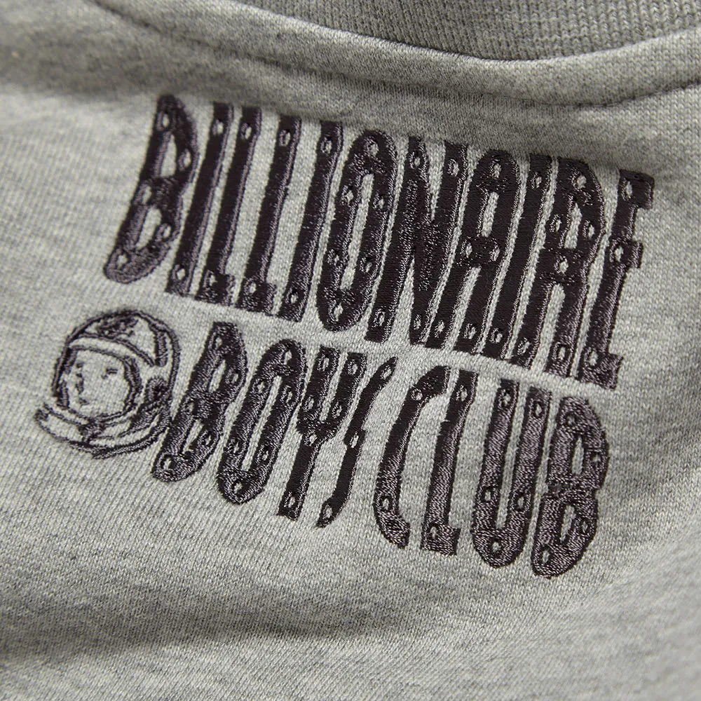 Billionaire Boys Club Helmet CrewneckHeather Grey