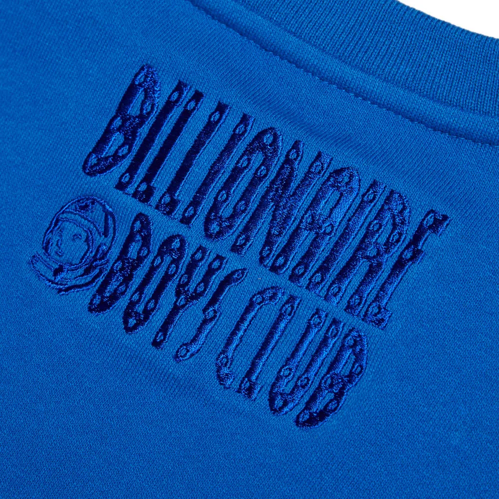 Billionaire Boys Club Helmet CrewneckTurkish Blue