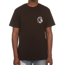 Billionaire Boys Club Helmet SS Tee (Black)