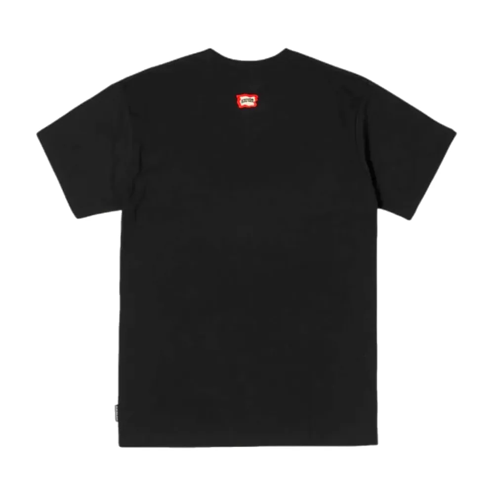 Billionaire Boys Club Ice-Cream Daruma Tee 'Black'