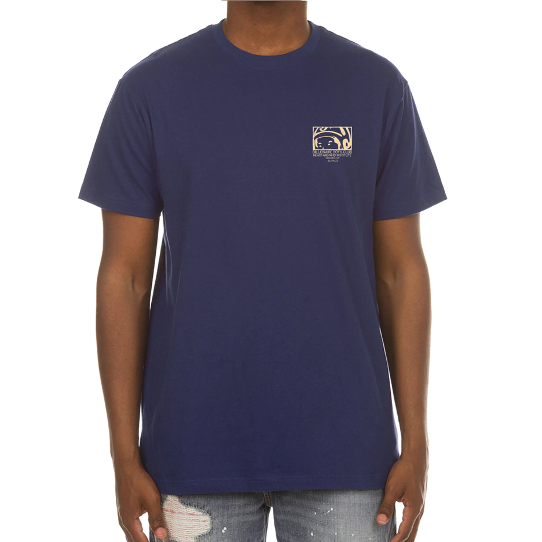 Billionaire Boys Club Institute SS Tee (Maritime)