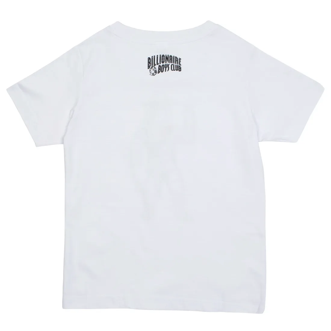 Billionaire Boys Club Little Kids First Class Tee (white)