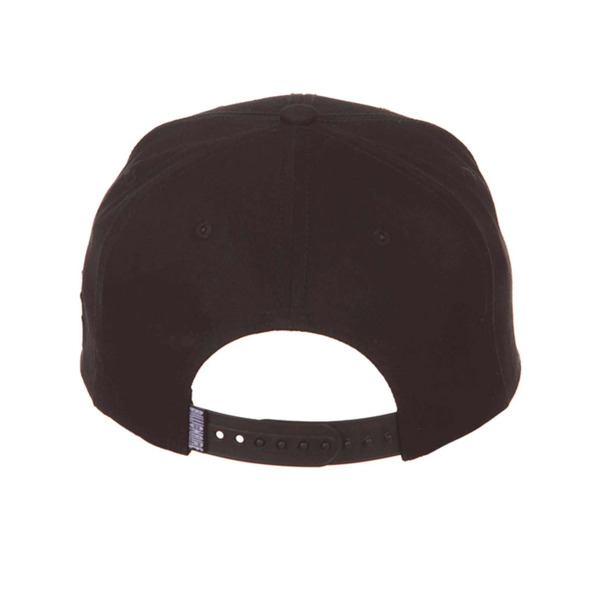 Billionaire Boys Club Melting Snapback Hat (Black)