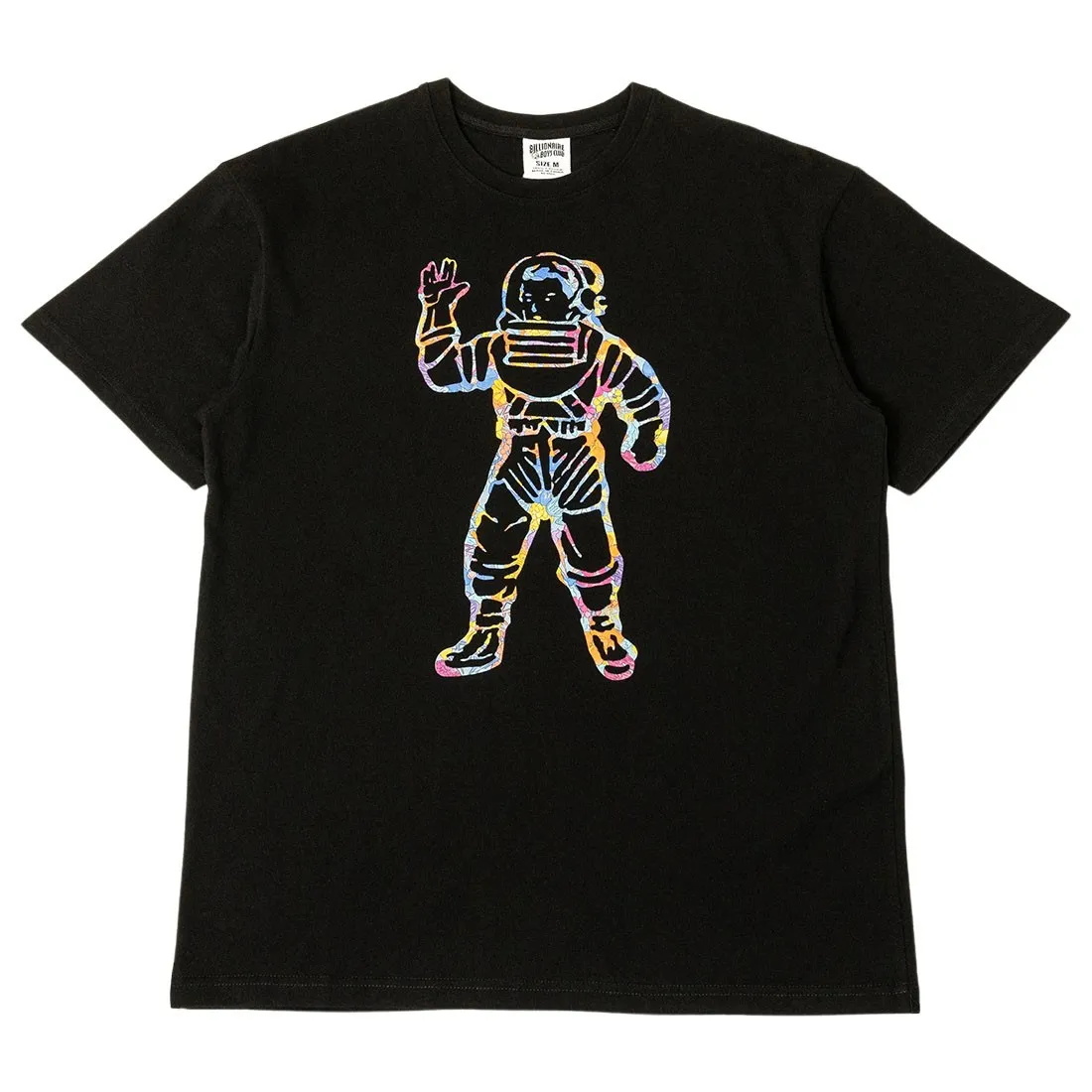 Billionaire Boys Club Men Astro Floral Tee (black)