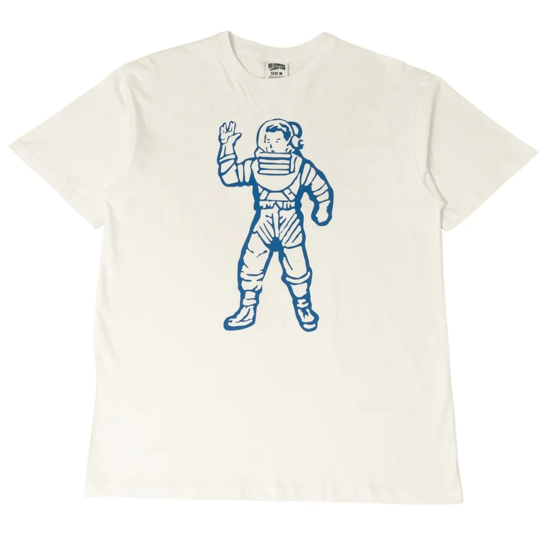 Billionaire Boys Club Men Astro Tee (white / bleach white)