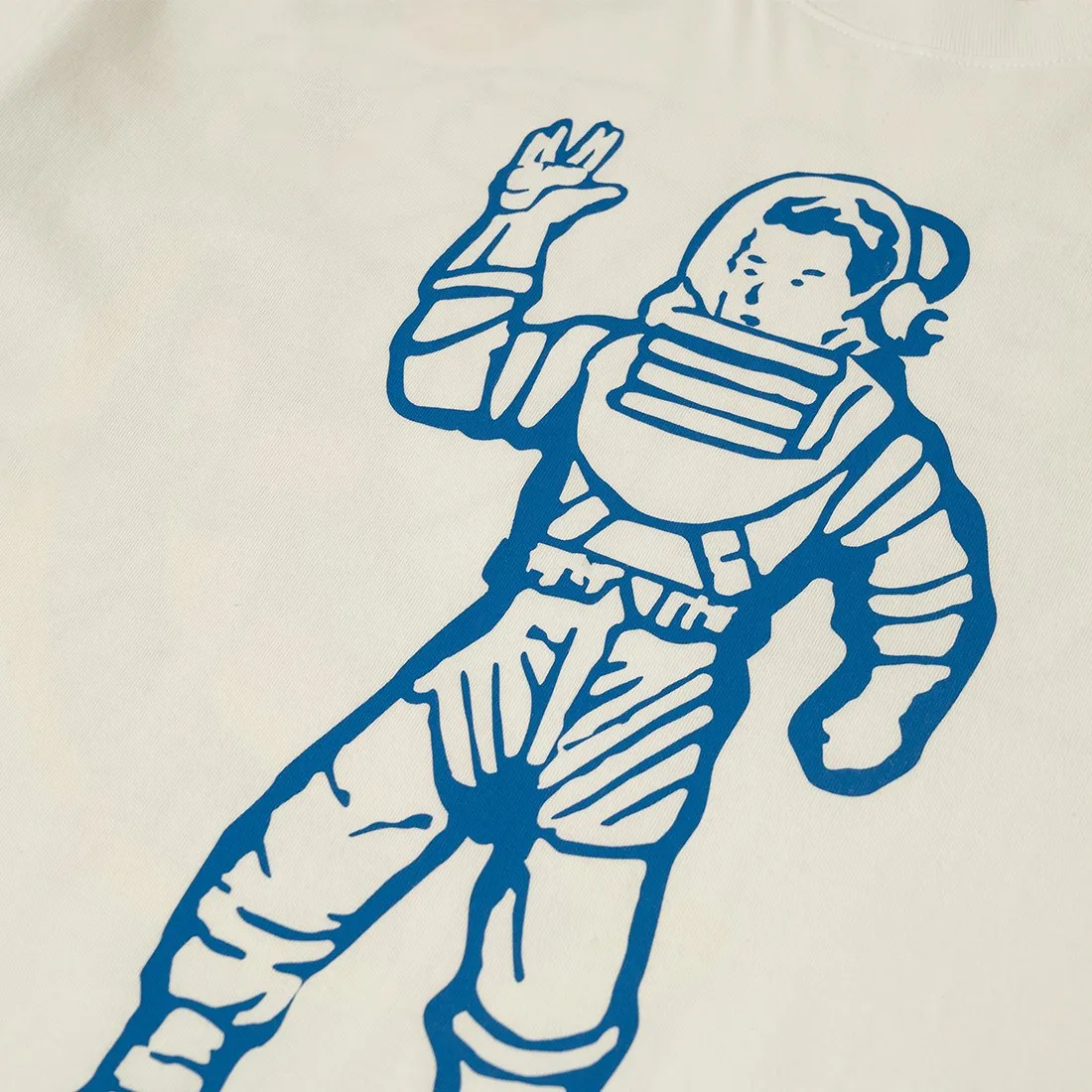 Billionaire Boys Club Men Astro Tee (white / bleach white)