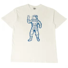 Billionaire Boys Club Men Astro Tee (white / bleach white)