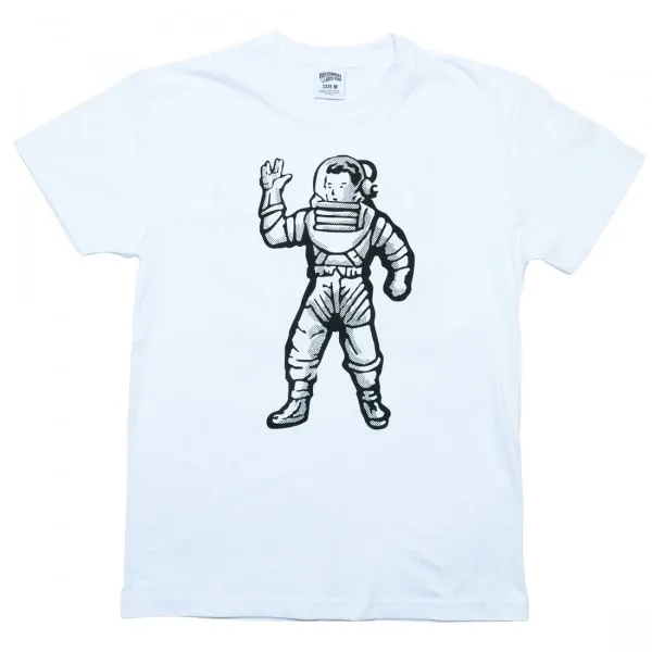 Billionaire Boys Club Men Astro Tee (white)