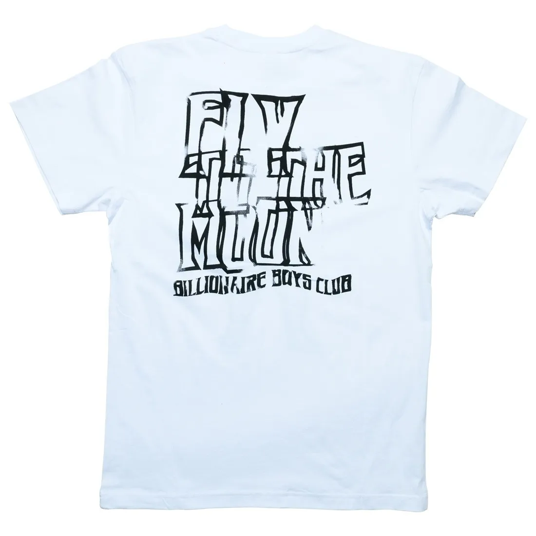 Billionaire Boys Club Men Astro Tee (white)