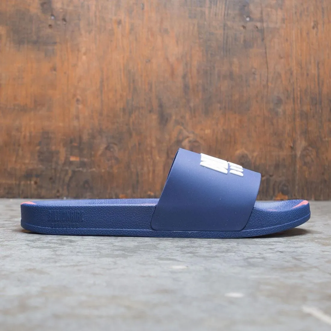 Billionaire Boys Club Men BB Slides (blue)