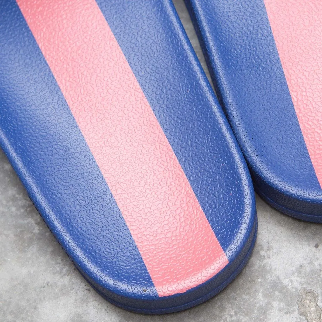 Billionaire Boys Club Men BB Slides (blue)