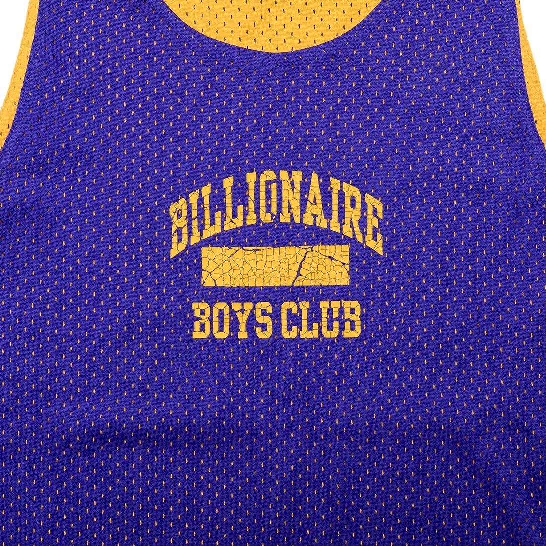 Billionaire Boys Club Men Cadets Tank Top (blue / deep blue purple)