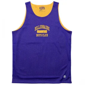 Billionaire Boys Club Men Cadets Tank Top (blue / deep blue purple)