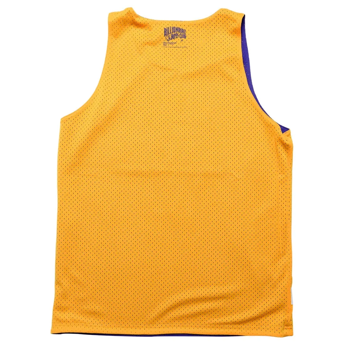 Billionaire Boys Club Men Cadets Tank Top (blue / deep blue purple)