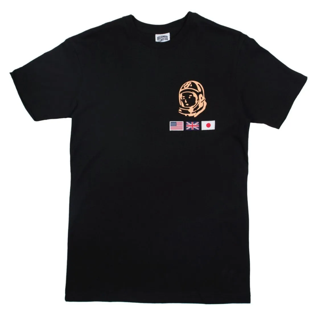 Billionaire Boys Club Men Helmet Tour Knit Tee (black)