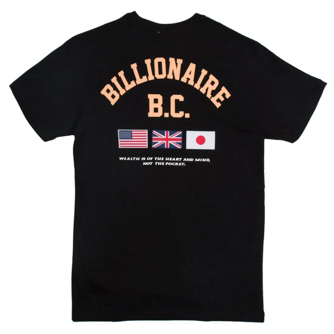 Billionaire Boys Club Men Helmet Tour Knit Tee (black)