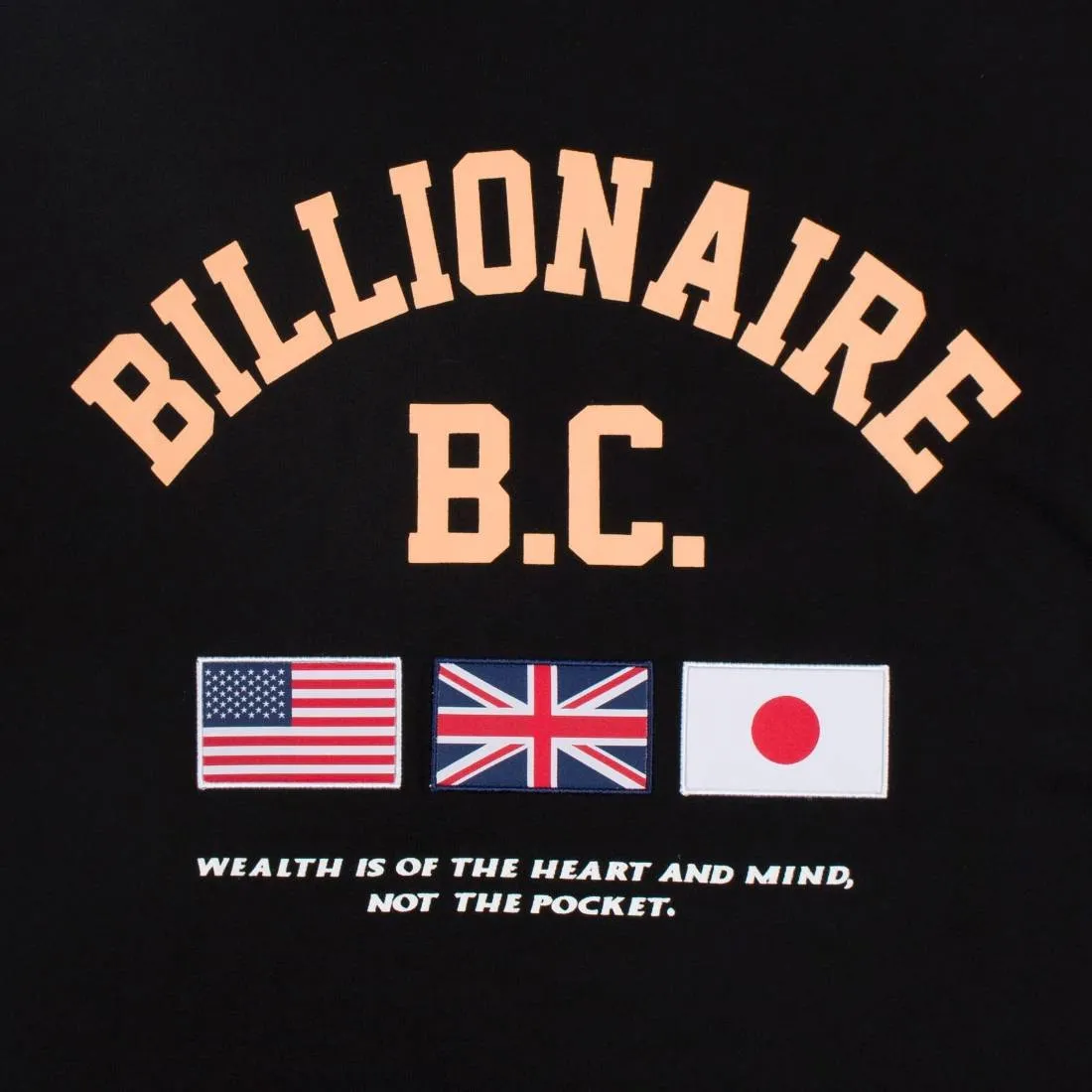 Billionaire Boys Club Men Helmet Tour Knit Tee (black)