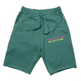 Billionaire Boys Club Men Tropics Shorts (blue / deep sea coral)