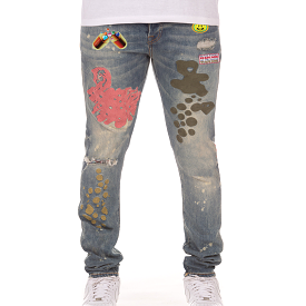 Billionaire Boys Club Moonrocks Jeans