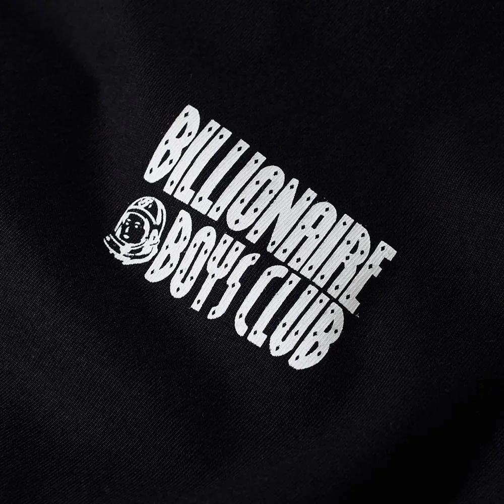 Billionaire Boys Club New Moon TeeBlack & Charcoal