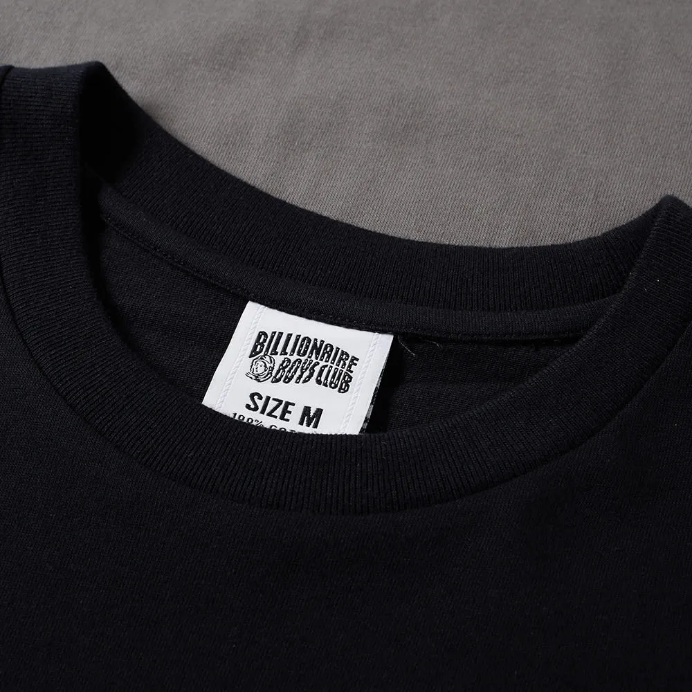 Billionaire Boys Club New Moon TeeBlack & Charcoal