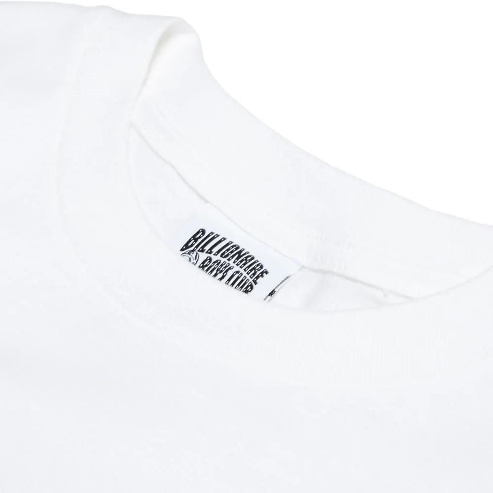 Billionaire Boys Club Nordic Arch TeeWhite