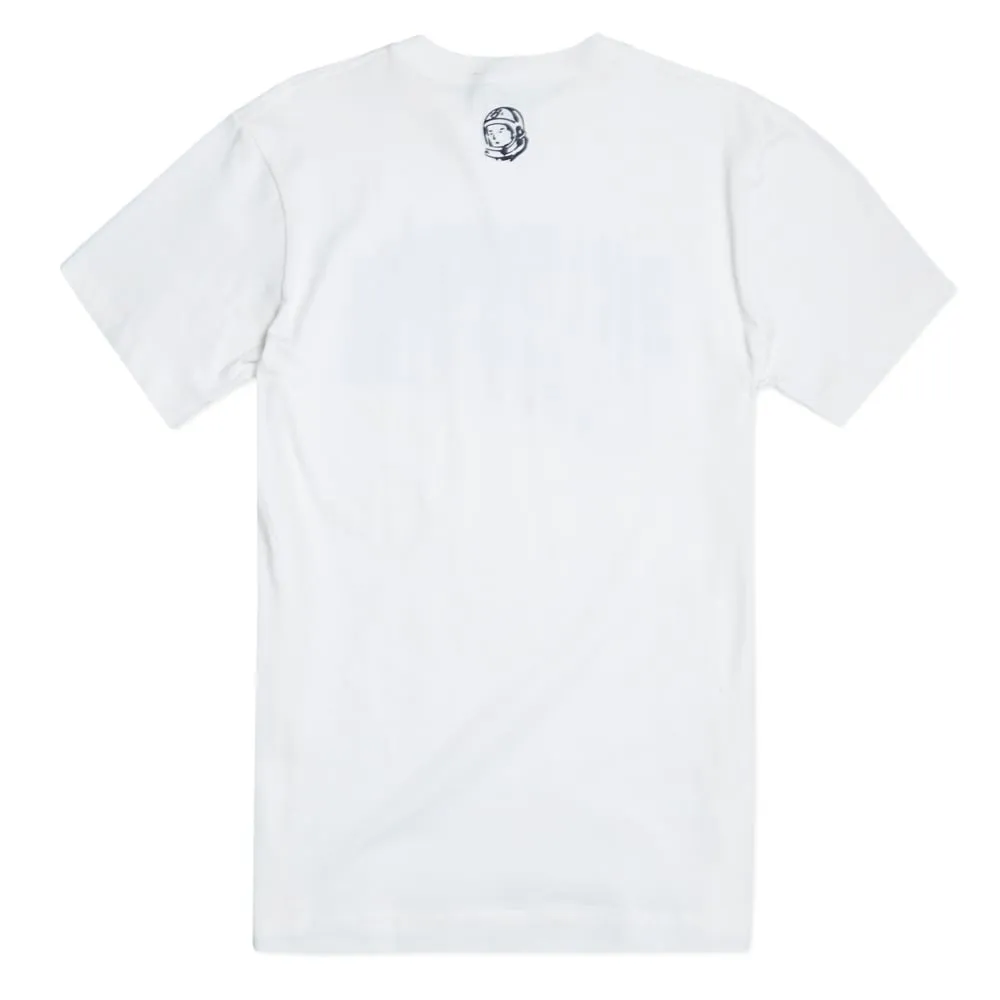 Billionaire Boys Club Nordic Arch TeeWhite