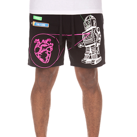 Billionaire Boys Club Pulse Short (Black)