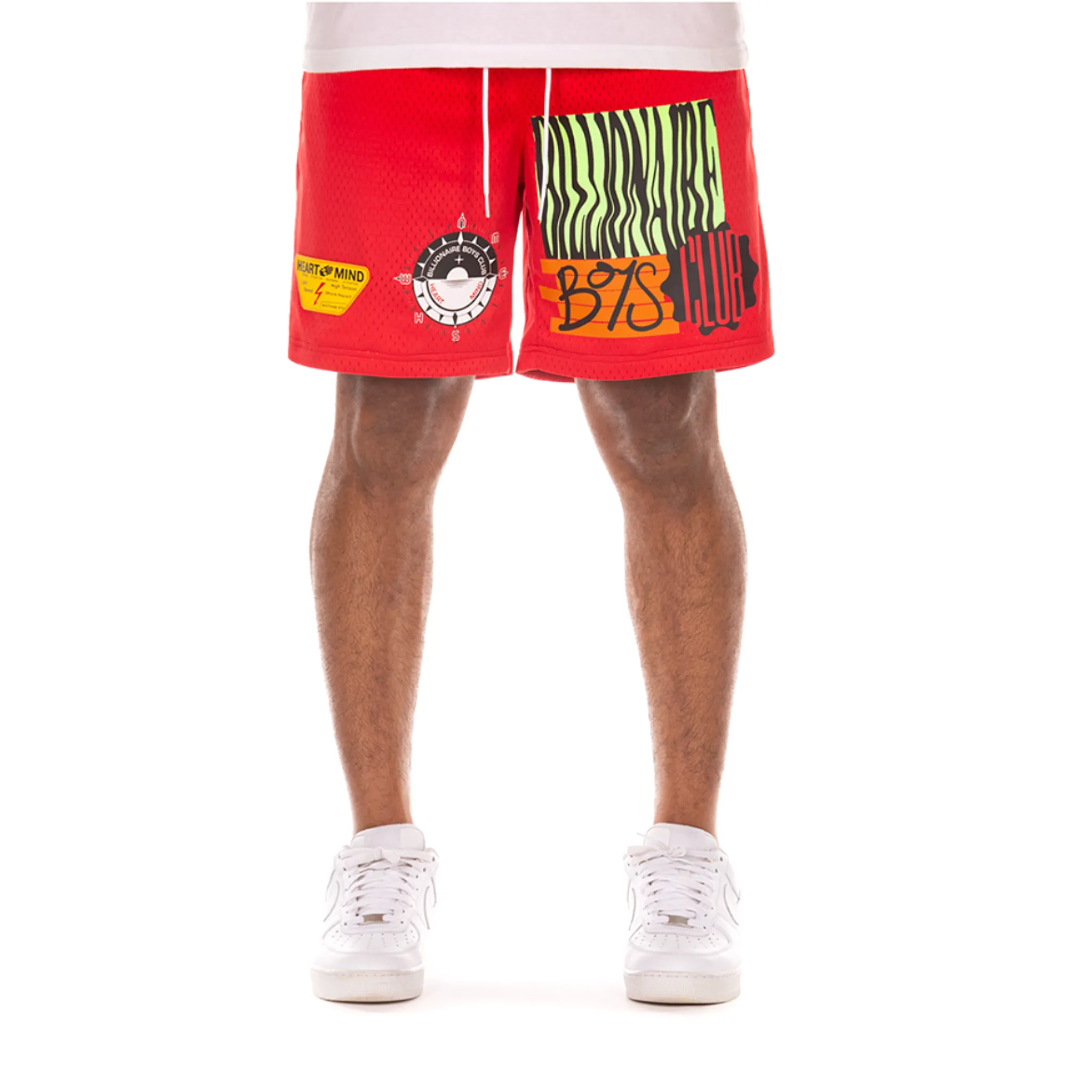 Billionaire Boys Club Roo Short