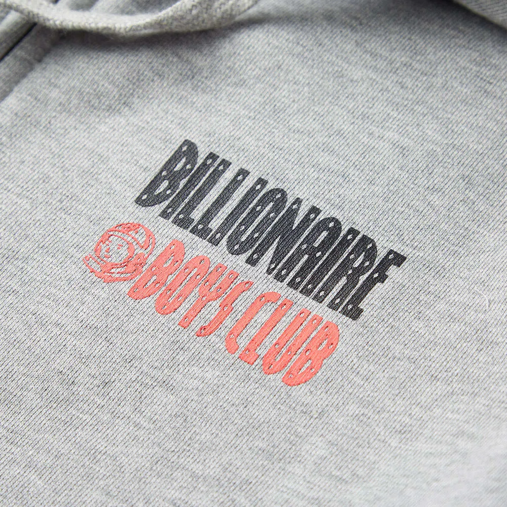 Billionaire Boys Club Satellite Flight HoodyHeather Grey