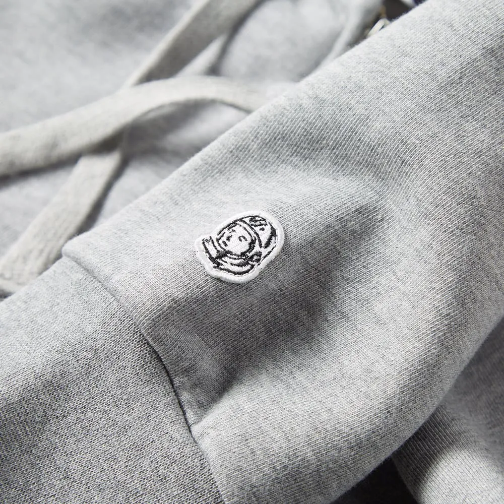 Billionaire Boys Club Satellite Flight HoodyHeather Grey