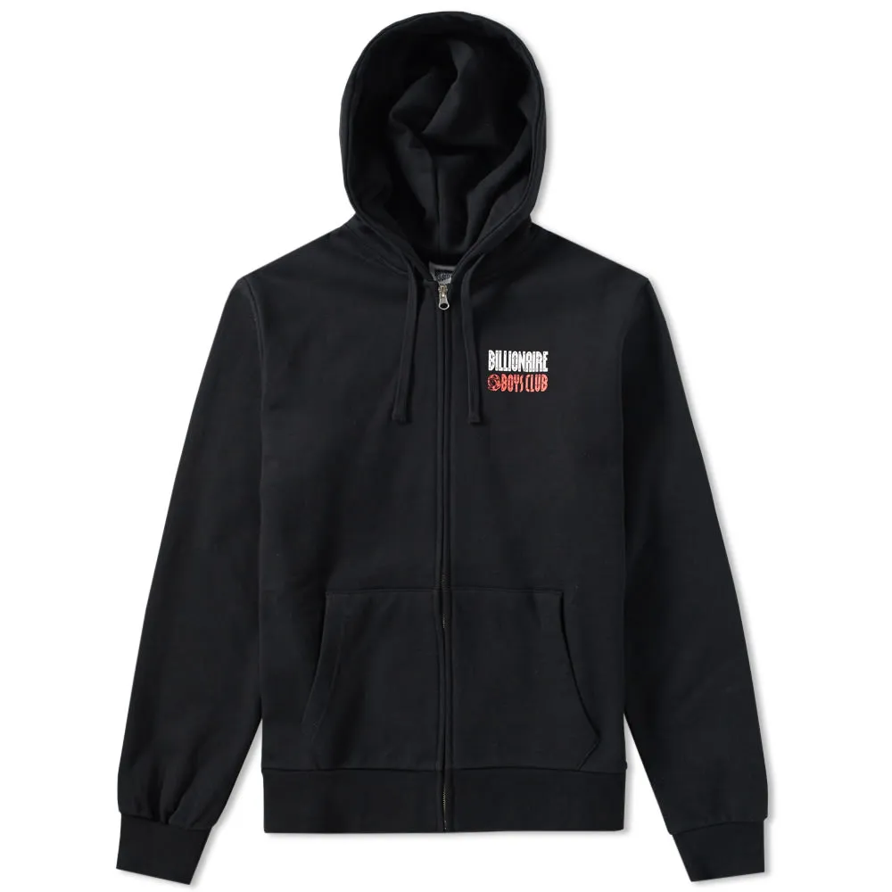 Billionaire Boys Club Satellite Flight Zip HoodyBlack