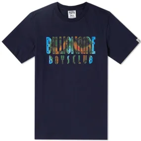 Billionaire Boys Club Scan Graphic TeeDress Blue