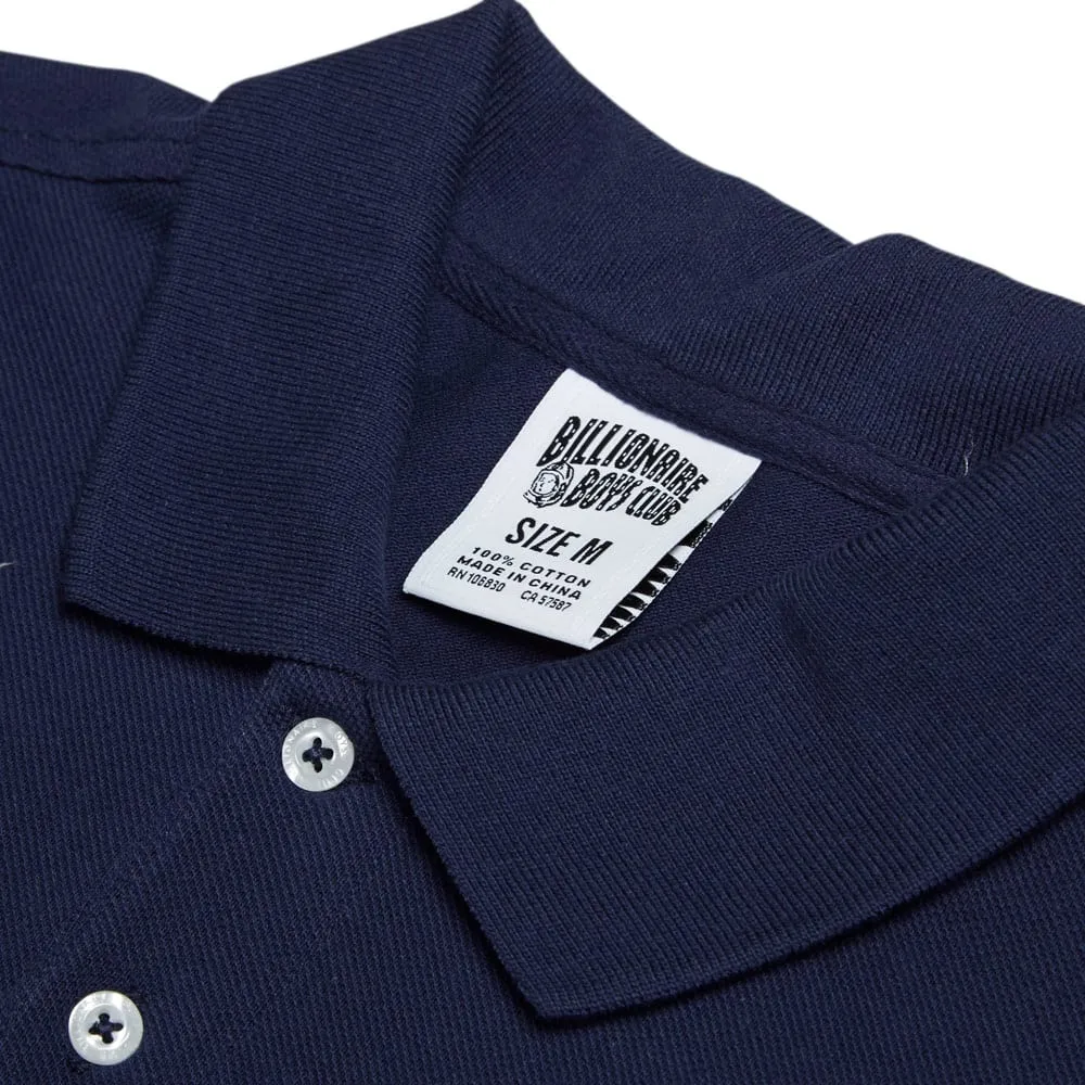 Billionaire Boys Club Small Helmet PoloPeacoat