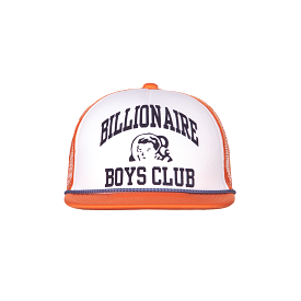 Billionaire Boys Club Space Cap Hat (Golden Poppy)