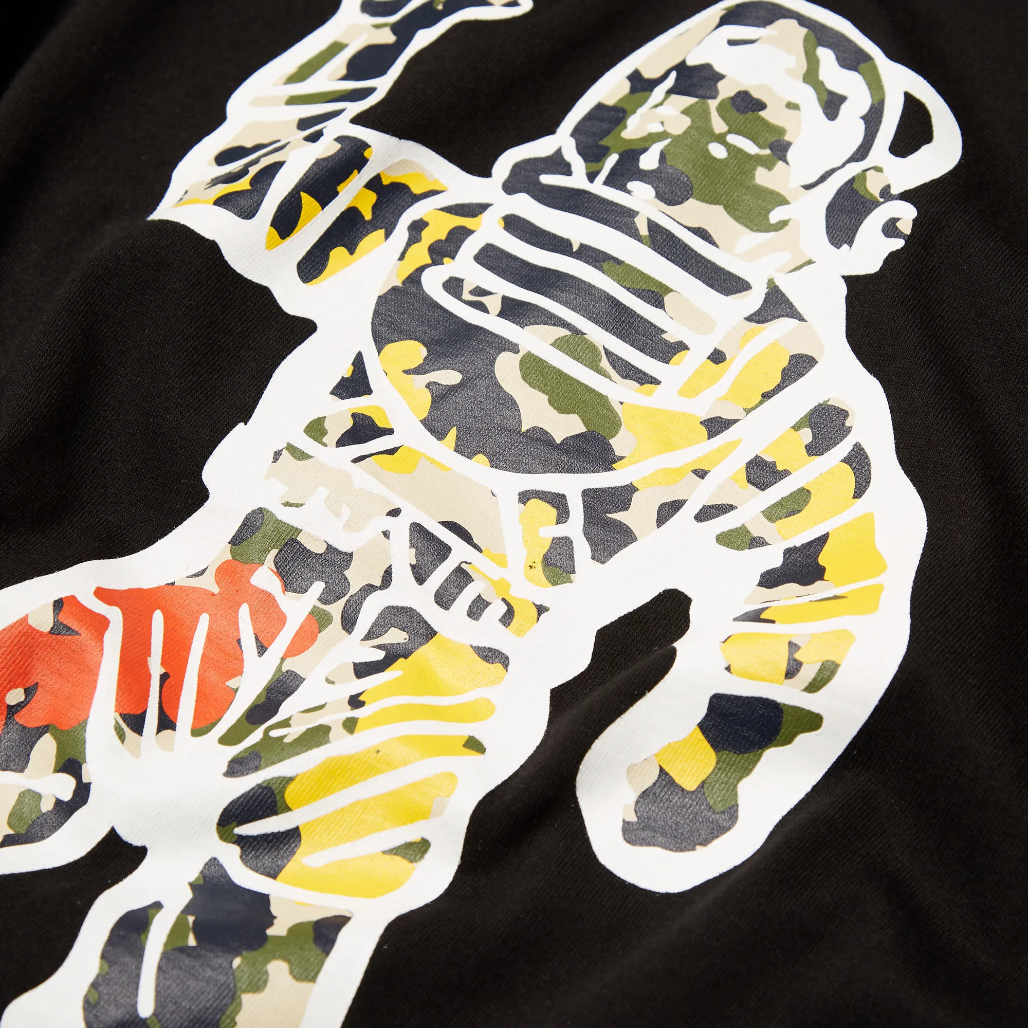 Billionaire Boys Club Splat Astronaut TeeBlack