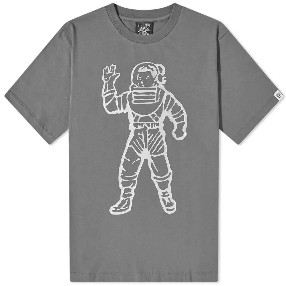 Billionaire Boys Club Standing Astro T-ShirtGrey